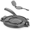 Hendi Rankinis ketaus tortilijų presas, 260 mm skersmens
