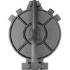Hendi Rankinis ketaus tortilijų presas, 260 mm skersmens