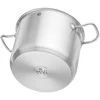 Hendi Aukštas puodas be dangčio „Kitchen Line“, 5 l, skersmuo 215 x 164 mm