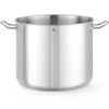 Hendi Puodas aukštas bez pokrywki Kitchen Line 21 l śr. 320x270 mm