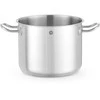 Hendi Aukštas puodas be dangčio „Kitchen Line“, 5 l, skersmuo 215 x 164 mm