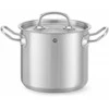 Hendi Puodas aukštas su dangteliu Kitchen Line 32 l śr. 360x320 mm