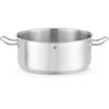Hendi Žemas puodas be dangčio, 7,3 l, „Kitchen Line“ skersmuo 280 x 120 mm