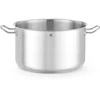 Hendi Vidutinio dydžio puodas be dangčio, 15 l, „Kitchen Line“ skersmuo 320 x 190 mm
