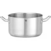 Hendi Vidutinio dydžio puodas be dangčio, 6 l, „Kitchen Line“ skersmuo 240 x 135 mm