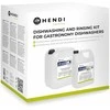 Hendi Plovimo ir skalavimo skystis viešojo maitinimo indaplovėms SET 10L + 5L