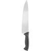 Hendi 18 cm ir 24 cm ilgio virėjo peilių rinkinys su galąstuvu