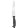 Hendi 18 cm ir 24 cm ilgio virėjo peilių rinkinys su galąstuvu