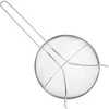 Hendi Sutvirtintas plieno virtuvinis sietas, 260 mm skersmens