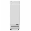 Šaldiklis Hendi Kitchen Line nerūdijančio plieno šaldymo spinta 1 durų GN2/1 260W 580L