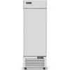 Šaldiklis Hendi Kitchen Line nerūdijančio plieno šaldiklio spintelė 1 durų GN2/1 330W 580L