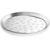 Hendi Apvalus plieno serviravimo padėklas, skersmuo 360x24 mm