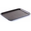 Hendi Padėklas FAST FOOD, plastikinis, rudas, 30,5 x 41,5 cm, 1 vnt