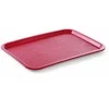 Hendi Taca su polipropylenu Fast Food 35x45cm - raudona