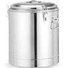 Hendi Termosinis maisto konteineris „Kitchen Line STAL“, 36 l