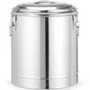 Hendi Termosinis maisto konteineris „Kitchen Line STAL“, 36 l