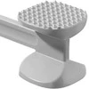 Hendi Dvipusis mėsos minkštiklis XL 300 x 80 x 80 mm - pilkas