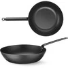 Hendi Universalus wok pagamintas iš anglinio plieno, skersmuo. 304 mm