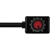 Hillvert Augalų augimo lempa viso spektro 30 x 24 cm 234 LED 110 W sidabrinė