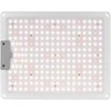 Hillvert Augalų augimo lempa viso spektro 30 x 24 cm 234 LED 110 W sidabrinė