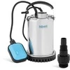 Hillvert Panardinamas sodo siurblys, nerūdijantis plienas, 400W, 7000l/h, iki 8m