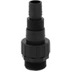 Hillvert Panardinamas sodo siurblys, nerūdijantis plienas, 400W, 7000l/h, iki 8m