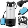 Hillvert Panardinamas siurblys 1100W 16000l/h iki 9,5m HT-ROBSON-SP1100DWE