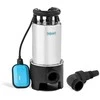 Hillvert Panardinamas siurblys 1100W 16000l/h iki 9,5m HT-ROBSON-SP1100DWE
