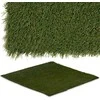 Hillvert Dirbtinė žolė terasai, balkonui, minkšta 30 mm 20/10 cm 100 x 100 cm