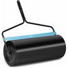 Hillvert Sodo tamper volas žemei, žolei sutankinti, traktoriui, plotis 97,5 cm, 120 l