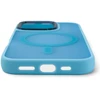 Hurtel Magnetic Collection MagSafe case Apple iPhone 16 – light dėklas telefonui mėlynos spalvos