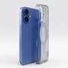 Hurtel Ultra Clear MagSafe Compatible dėklas skirtas Apple iPhone 17 Pro – skaidrus