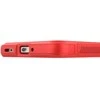 Hurtel Dėklas Flexible Cover Xiaomi Redmi Note 12 5G / Poco X5 5G Magic Shield Case raudonas