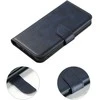 Hurtel Dėklas etui su klapką i portfelem do Samsung S24 Plus Magnet Case mėlyna