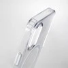 Hurtel Ultra skaidrus dėklas su MagSafe skirtas Samsung Galaxy S25 Edge – skaidrus