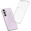 Hurtel Dėklas Ultra Clear skirtas Samsung Galaxy A17 – skaidrus