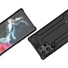 Hurtel Dėklas šarvuotas sustiprintas Samsung Galaxy S24 Ultra Hybrid Armor juoda
