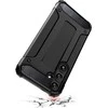 Hurtel Dėklas šarvuotas sustiprintas Samsung Galaxy S24+ Hybrid Armor juoda