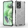 Hurtel Dėklas šarvuotas hibridinis dėklas, skirtas Xiaomi Redmi Note 12 5G / Poco X5 5G Honeycomb juoda