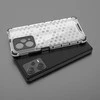 Hurtel Dėklas šarvuotas hibridinis dėklas Xiaomi Redmi Note 12 Pro+ Honeycomb juoda