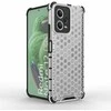 Hurtel Dėklas šarvuotas hibridinis dėklas, skirtas Xiaomi Redmi Note 12 5G / Poco X5 5G Honeycomb juoda