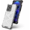 Hurtel Dėklas šarvuotas hibridinis dėklas Xiaomi Redmi Note 12 Pro+ Honeycomb juoda