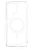Hurtel Clear Corner dėklas skirtas Samsung Galaxy S26 Ultra Compatible with MagSafe – skaidrus