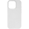 „Hurtel“ kelių spalvų, kviečių spalvos „MagSafe“ dėklas „Apple iPhone 16 Pro“ (smėlio spalvos)
