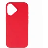 Hurtel Multiple Color Wheat Case MagSafe Apple iPhone 16 – dėklas telefonui raudonos spalvos