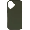 Hurtel Multiple Color Wheat Case MagSafe Apple iPhone 16 – dark dėklas telefonui žalios spalvos