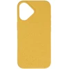 Hurtel Multiple Color Wheat Case MagSafe Apple iPhone 16 – dėklas telefonui geltonos spalvos