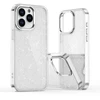 Hurtel Glitter Apple iPhone 16 – dėklas telefonui skaidrus
