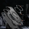 Hurtel Hybrid Armor Trendy MagSafe Apple iPhone 16 – dėklas telefonui juodos spalvos