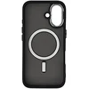 Hurtel Magnetic Collection MagSafe Apple iPhone 16 Plus – dėklas telefonui juodos spalvos